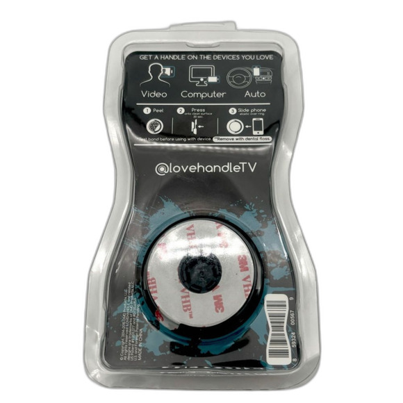 Lovehandle Phone Mount-NIB - Picture 2 of 2